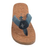 OTZ Shoes Geta Flip-Flops (For Men)