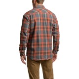 Dakota Grizzly Shayne Flannel Shirt - Long Sleeve (For Men)