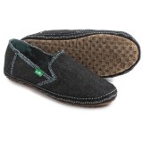 Sanuk Jenny Shoes - Slip-Ons (For Women)