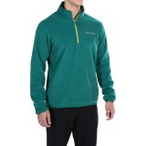 Columbia Sportswear Ridge Repeat Polartec® Fleece Shirt - Zip Neck (For Men)