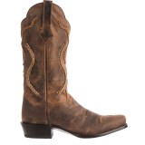 Dan Post Albany Mad Cat Cowboy Boots - 13”, Leather (For Men)
