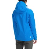 Marmot Boundary Water Jacket - Hooded, Waterproof (For Women)