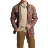 Dakota Grizzly Shayne Flannel Shirt - Long Sleeve (For Men)