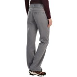 Icebreaker Vista Bootleg Pants - UPF 50+, Merino Wool-Cotton (For Women)