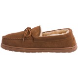 Dije California Moccasins - Suede, Sheepskin Lined (For Men)