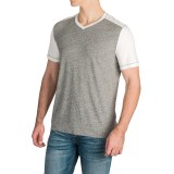 Agave Amboy V-Neck T-Shirt - Short Sleeve (For Men)
