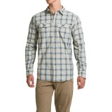 Columbia Sportswear Silver Ridge Plaid Shirt - UPF 30, Long Sleeve (For Men)