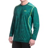 Under Armour HeatGear® Raid T-Shirt - Long Sleeve (For Men)