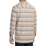 Pendleton Fitted Surf Board Shirt - Virgin Wool, Long Sleeve (For Men)