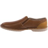 Clarks Hinton Easy Shoes - Leather, Slip-Ons (For Men)