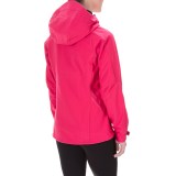 adidas Swift Soft Shell Hooded Jacket (For Women)