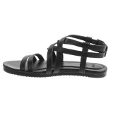 Teva Avalina Crossover Leather Sandals (For Women)