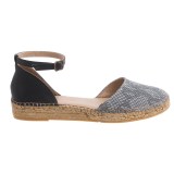 Eric Michael Iguana Espadrille Sandals (For Women)