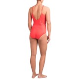 Miraclesuit Captiva One-Piece Swimsuit - Underwire (For Women)