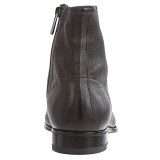 A. Testoni Buffalo Ankle Boots - Leather (For Men)