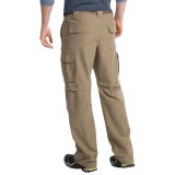 Pacific Trail Nylon Faille Convertible Pants - UPF 15 (For Men)