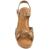 Born Skye Wedge Sandals - Leather (For Women)