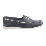 Sperry Authentic Original White Cap Boat Shoes - Leather (For Women)