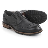 Steve Madden Sparx Wingtip Oxford Shoes - Leather (For Men)