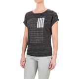 Threads 4 Thought Rocco T-Shirt - Relaxed Fit, Short Sleeve (For Women)