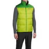 Marmot Guides Down Vest - 700 Fill Power (For Men)