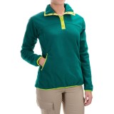 Woolrich Trail Blazing Fleece Jacket (For Women)