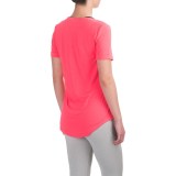 Apana Yoga T-Shirt - Short Sleeve (For Women)