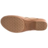 Dansko Trista Closed-Back Clogs - Leather (For Women)