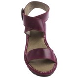 Fly London Kitz Platform Sandals - Leather (For Women)