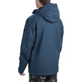 Quiksilver Illusion Shell Snowboard Jacket - Waterproof (For Men)