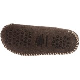 Woolrich Felt Mill Fleece-Lined Scuff Slippers (For Men)