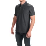 Barbour Sports Polo Shirt - Short Sleeve (For Men)