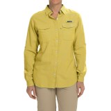 Columbia Sportswear Super Bonehead II Shirt - Long Sleeve (For Women)