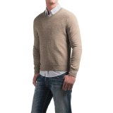 Daniel Bishop V-Neck Sweater - Merino Wool (For Men)
