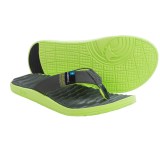 Freewaters GPS Flip-Flops (For Men)