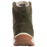 Kodiak Elie Leather Snow Boots - Waterproof, Insulated (For Women)