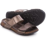 La Plume Dena Leather Sandals (For Women)