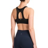 Kyodan Cross-Back Sports Bra - Low Impact, Racerback, Removable Cups (For Women)