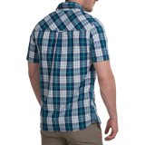Craghoppers Kalifa Shirt - UPF 30+, Short Sleeve (For Men)