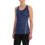 Reebok Moving T-Back Singlet Shirt - Sleeveless (For Women)