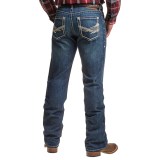 Ariat M4 Backlash Jeans - Low Rise, Bootcut (For Men)