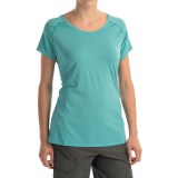 Columbia Sportswear Tuk Mountain Omni-Wick® Shirt - UPF 50, Short Sleeve (For Women)