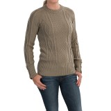 Peregrine by J.G. Glover Sweater - Peruvian Merino Wool (For Women)