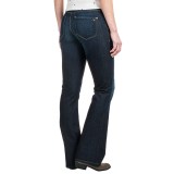 Mavi Molly Classic Bootcut Jeans - Stretch Cotton Blend, Mid Rise (For Women)