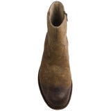 Woolrich Bulldogger Leather Ankle Boots (For Men)
