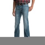 Rock & Roll Cowboy Pistol Raised-V Pocket Jeans - Bootcut (For Men)