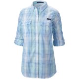 Columbia Sportswear Super Bonehead II Shirt - Button Front, Long Sleeve (For Plus Size Women)