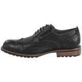 Steve Madden Sparx Wingtip Oxford Shoes - Leather (For Men)