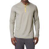 prAna Orion Shirt - Zip Neck, Long Sleeve (For Men)