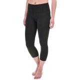 Balance Collection SDW High-Waist Capris (For Women)